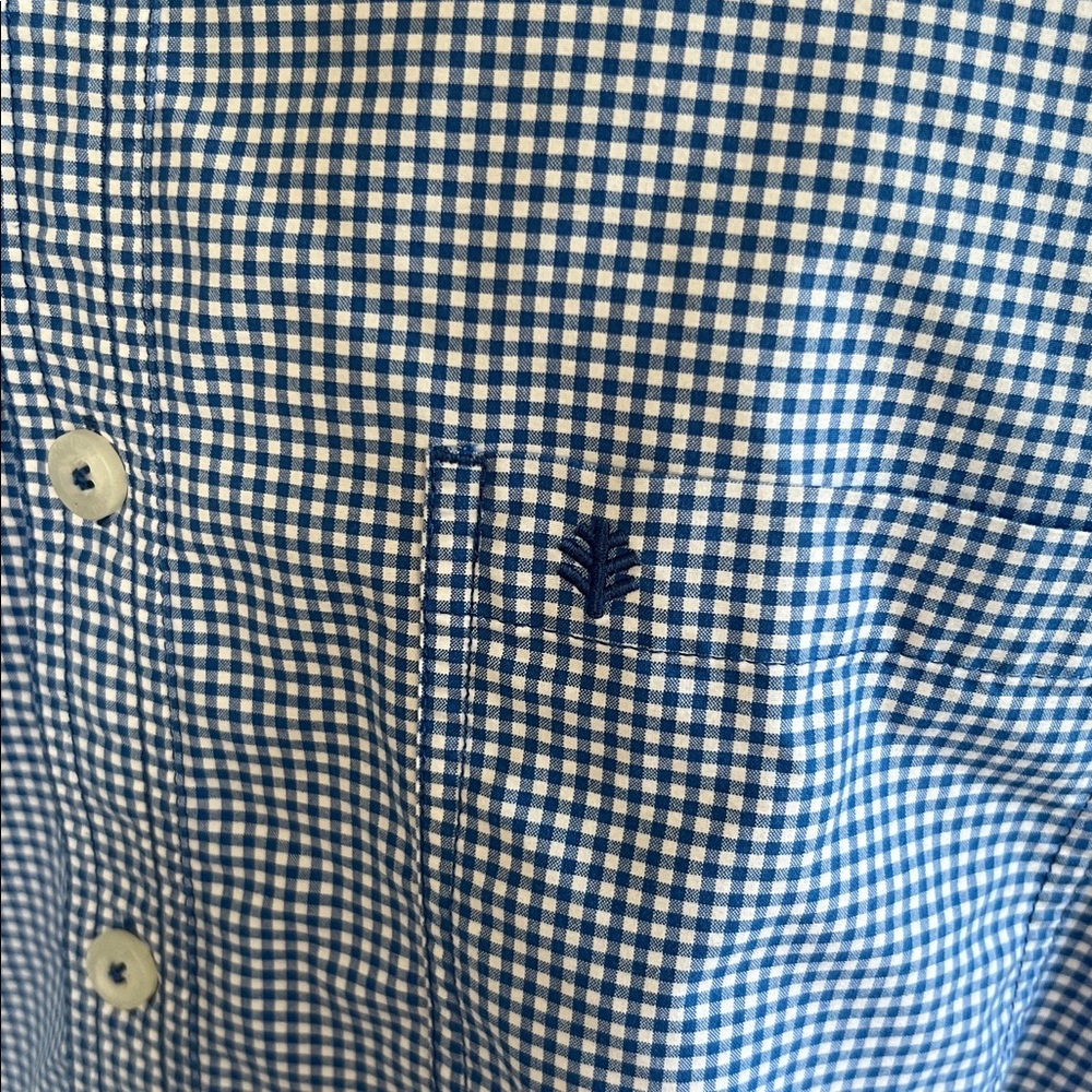 Coolibar Aricia UPF Plus Sun Button Down Shirt - Picture 3 of 10